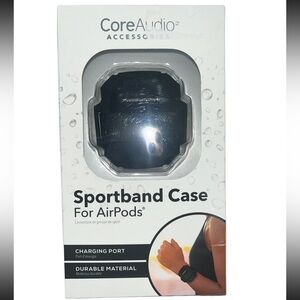CoreAudio Sports Band Case for AirPods
